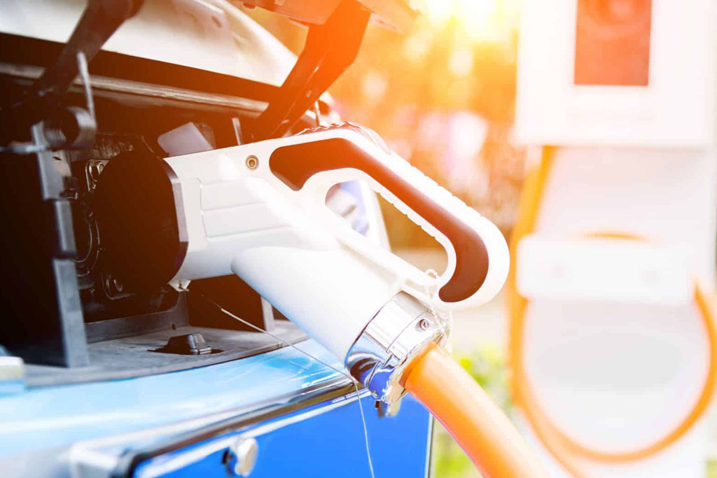 borne de charge electricien rennes