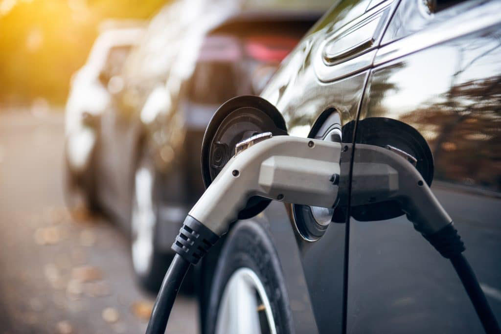 borne de charge electricien rennes