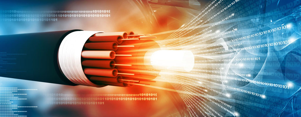 Fibre optique et RJ45 électricien rennes